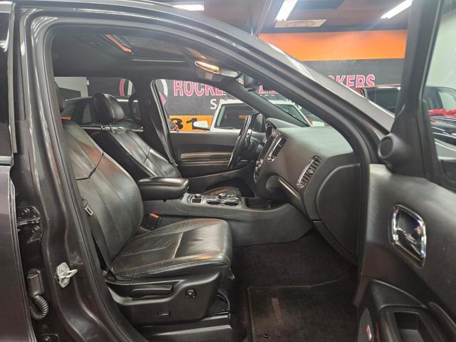 used 2015 Dodge Durango car, priced at $16,995