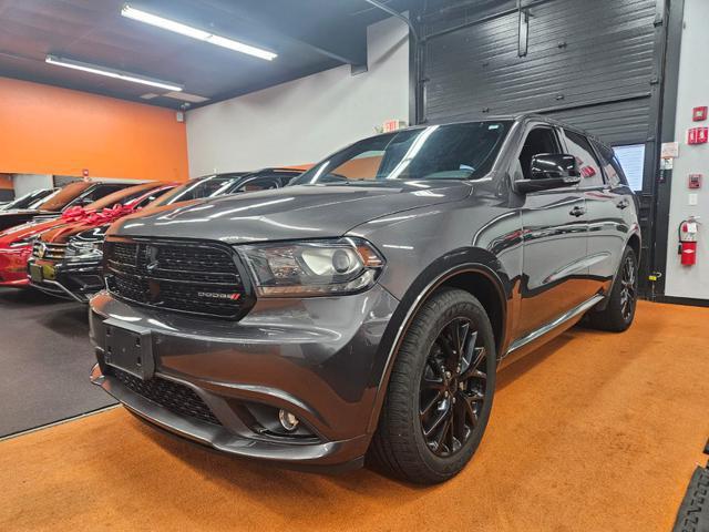 used 2015 Dodge Durango car, priced at $16,995