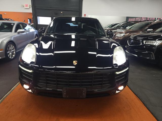 used 2015 Porsche Macan car, priced at $20,995