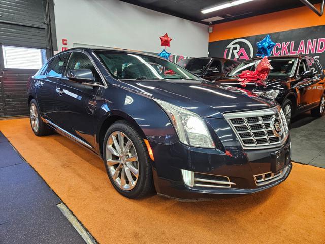 used 2013 Cadillac XTS car, priced at $12,995