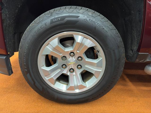 used 2016 Chevrolet Silverado 1500 car, priced at $13,995