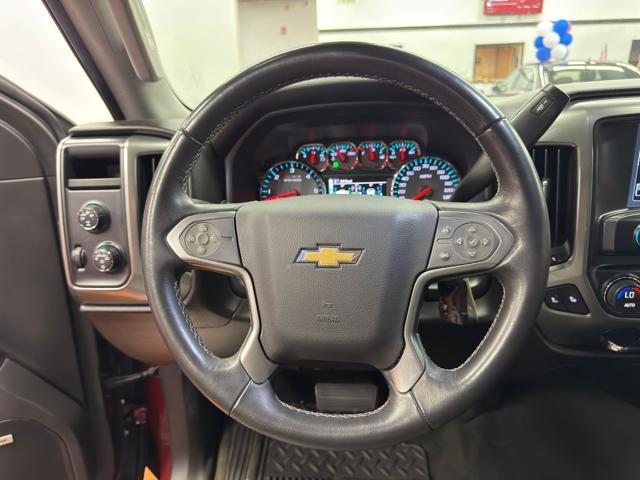 used 2016 Chevrolet Silverado 1500 car, priced at $13,995