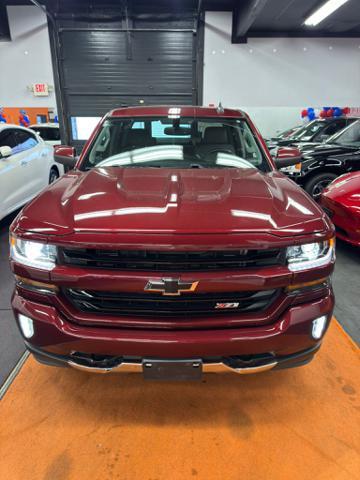 used 2016 Chevrolet Silverado 1500 car, priced at $13,995