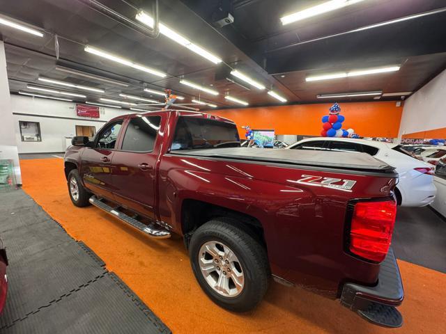 used 2016 Chevrolet Silverado 1500 car, priced at $13,995