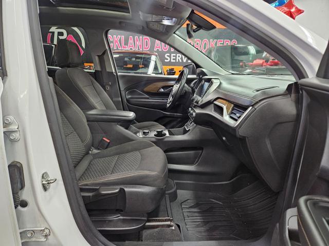 used 2018 GMC Terrain car, priced at $17,995