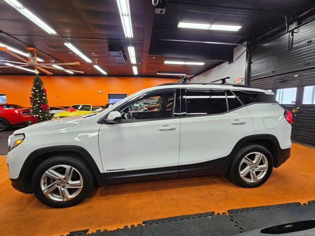 used 2018 GMC Terrain car, priced at $17,995