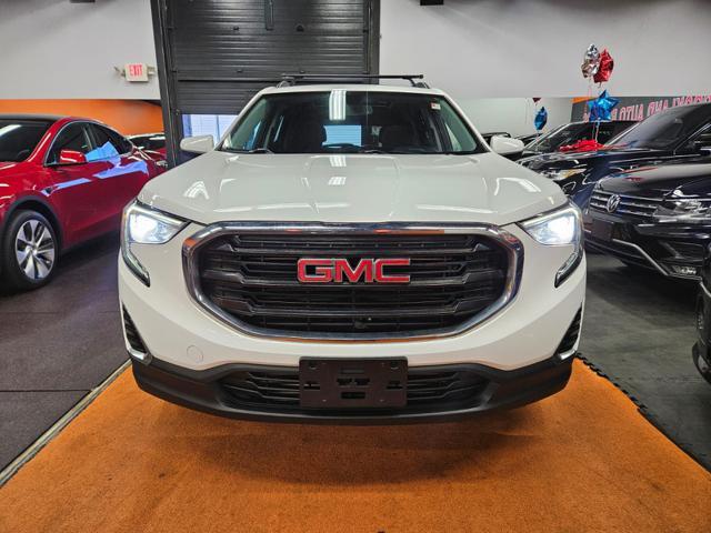 used 2018 GMC Terrain car, priced at $17,995