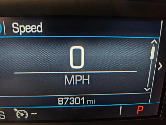 used 2018 GMC Terrain car, priced at $14,995