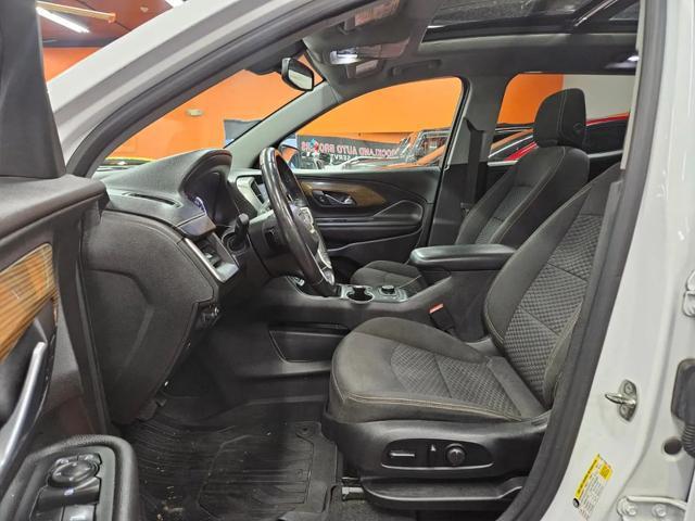 used 2018 GMC Terrain car, priced at $13,995