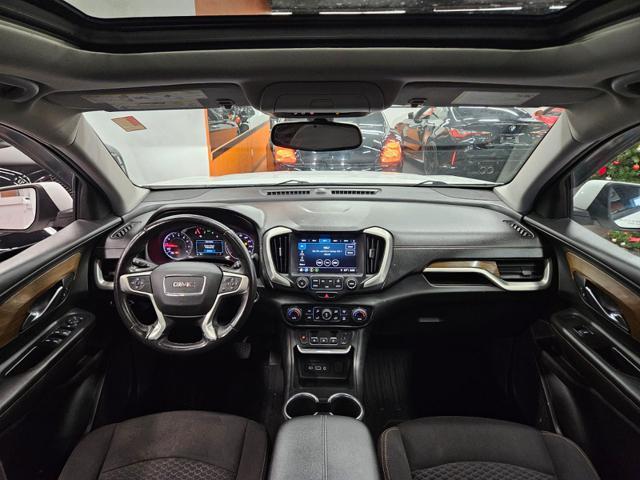 used 2018 GMC Terrain car, priced at $17,995