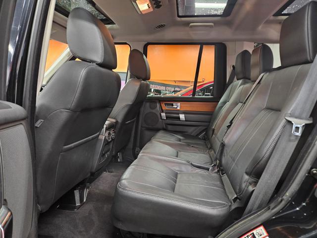 used 2011 Land Rover LR4 car, priced at $8,995