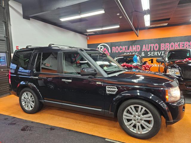 used 2011 Land Rover LR4 car, priced at $8,995