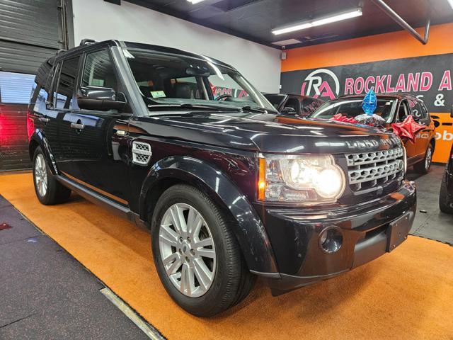 used 2011 Land Rover LR4 car, priced at $8,995