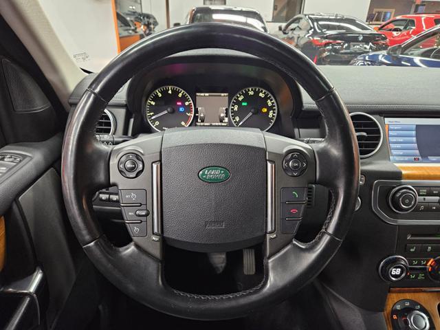 used 2011 Land Rover LR4 car, priced at $8,995