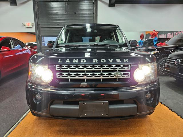 used 2011 Land Rover LR4 car, priced at $8,995