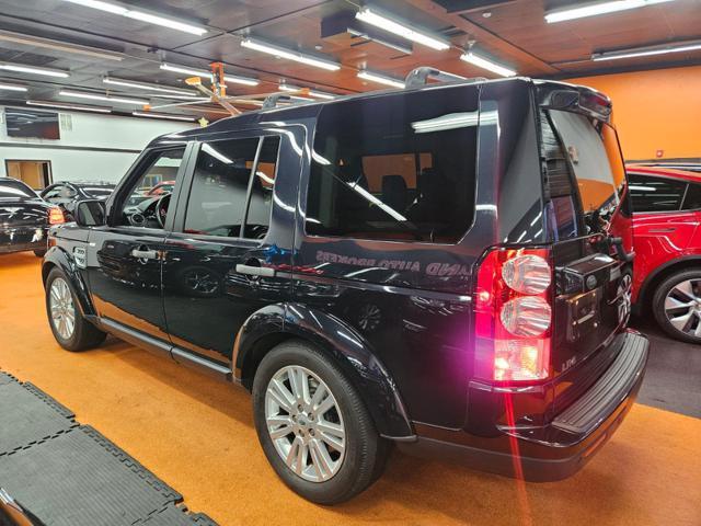 used 2011 Land Rover LR4 car, priced at $8,995