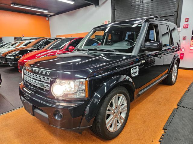 used 2011 Land Rover LR4 car, priced at $8,995