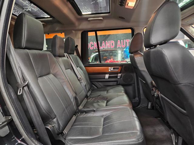 used 2011 Land Rover LR4 car, priced at $8,995