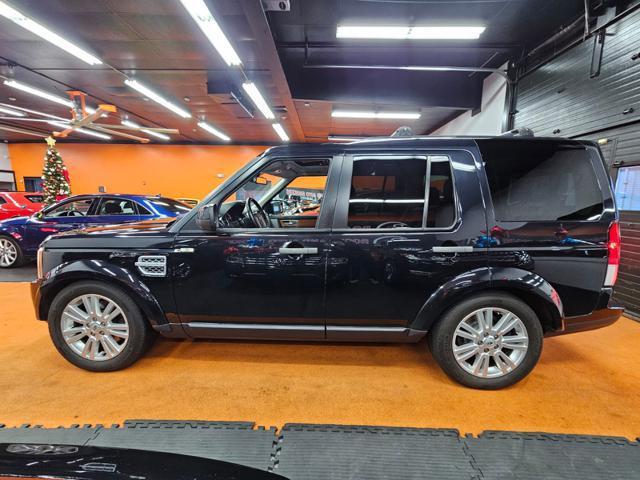 used 2011 Land Rover LR4 car, priced at $8,995