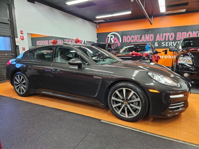 used 2016 Porsche Panamera car, priced at $23,995