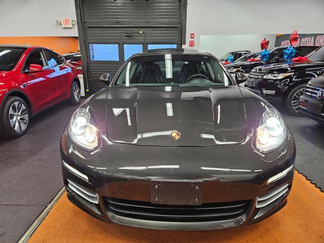 used 2016 Porsche Panamera car, priced at $23,995