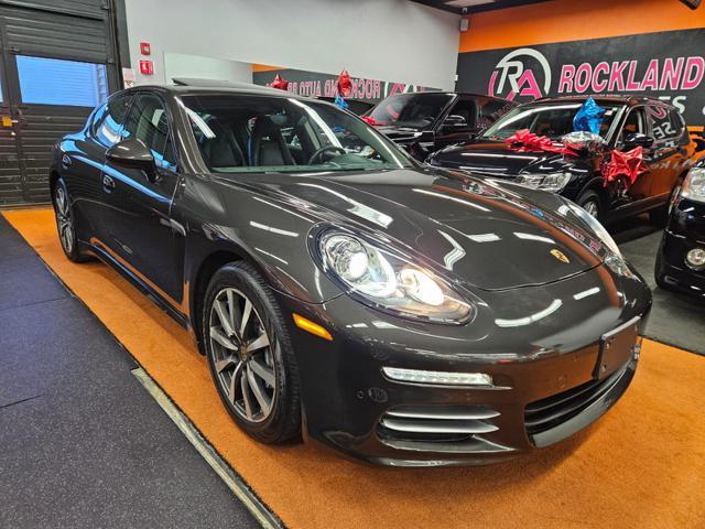 used 2016 Porsche Panamera car, priced at $23,995