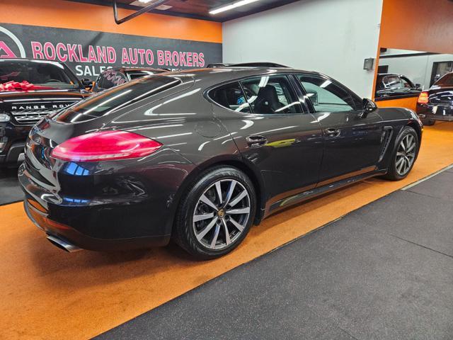 used 2016 Porsche Panamera car, priced at $23,995