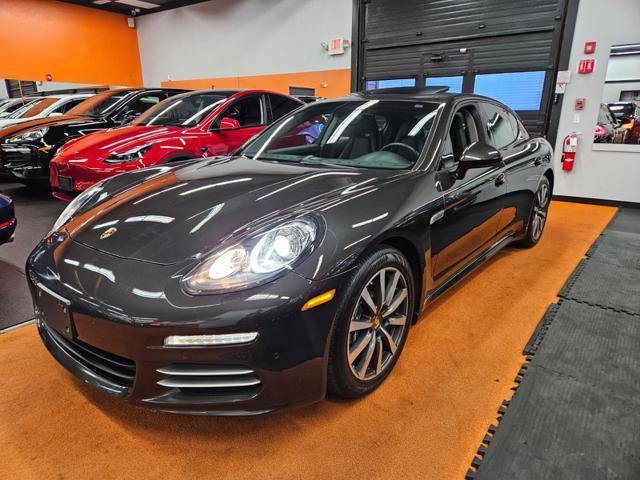 used 2016 Porsche Panamera car, priced at $23,995