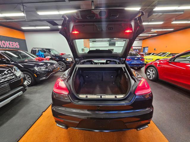 used 2016 Porsche Panamera car, priced at $23,995