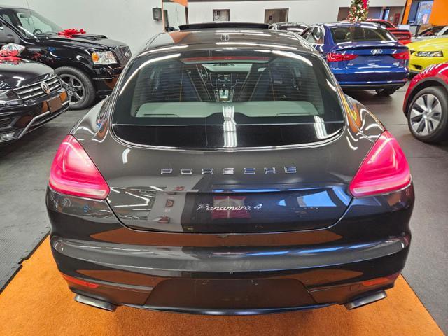 used 2016 Porsche Panamera car, priced at $23,995