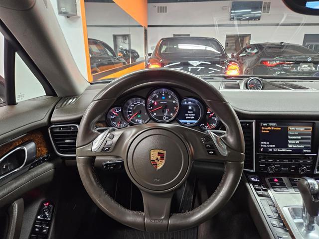 used 2016 Porsche Panamera car, priced at $23,995