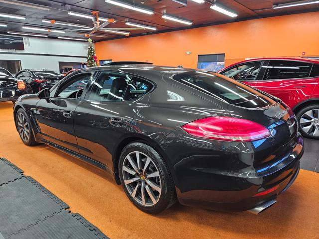 used 2016 Porsche Panamera car, priced at $23,995