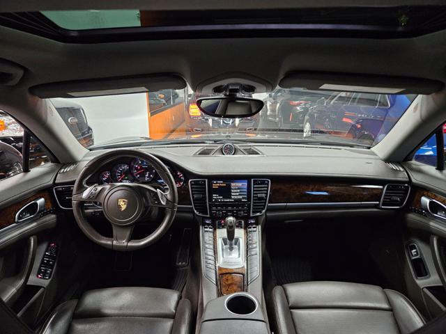 used 2016 Porsche Panamera car, priced at $23,995