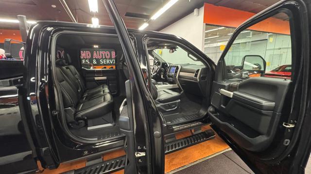 used 2021 Ford F-250 car, priced at $36,995