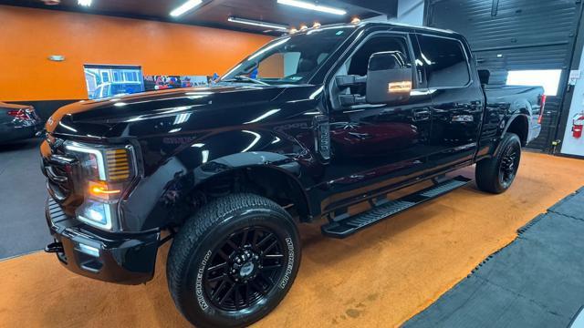 used 2021 Ford F-250 car, priced at $36,995