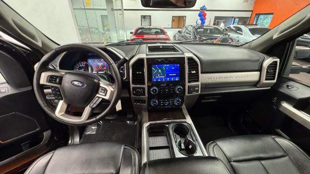 used 2021 Ford F-250 car, priced at $36,995