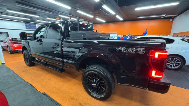 used 2021 Ford F-250 car, priced at $36,995