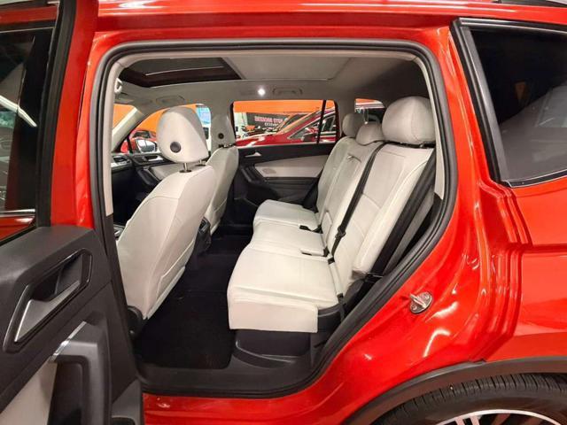 used 2018 Volkswagen Tiguan car, priced at $14,995