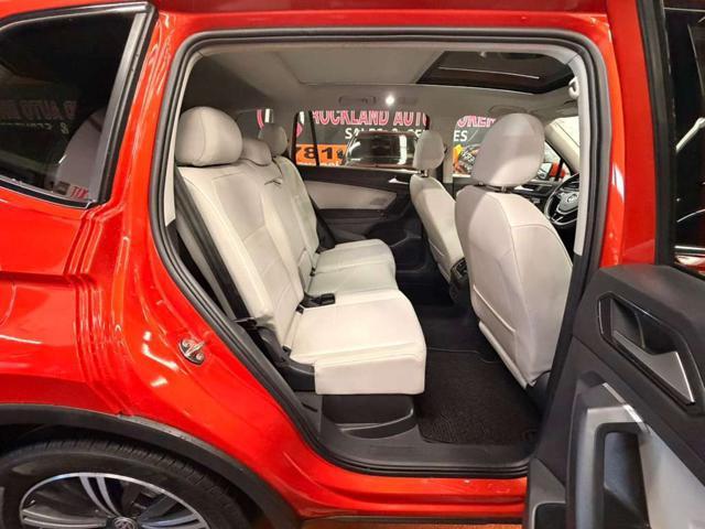 used 2018 Volkswagen Tiguan car, priced at $14,995