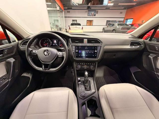used 2018 Volkswagen Tiguan car, priced at $14,995