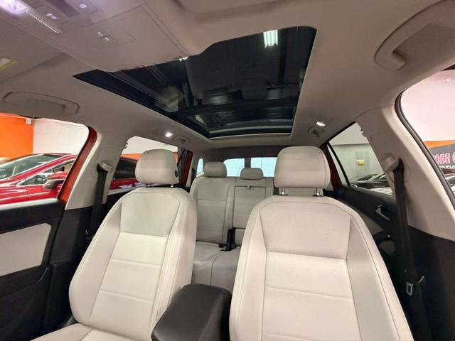 used 2018 Volkswagen Tiguan car, priced at $14,995