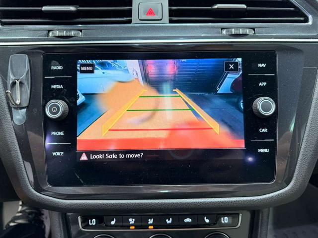 used 2018 Volkswagen Tiguan car, priced at $14,995