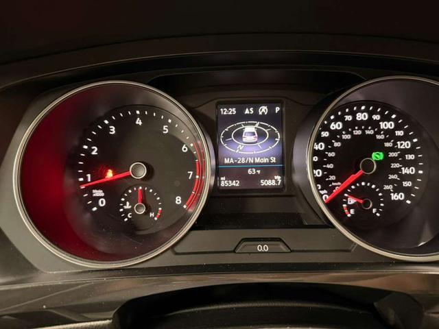 used 2018 Volkswagen Tiguan car, priced at $14,995