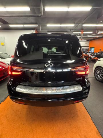used 2018 INFINITI QX80 car, priced at $22,995
