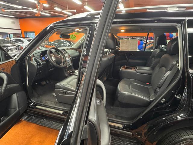 used 2018 INFINITI QX80 car, priced at $22,995