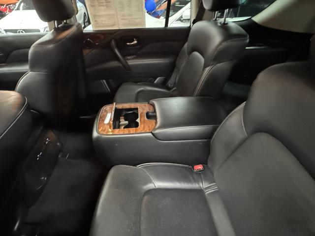 used 2018 INFINITI QX80 car, priced at $22,995