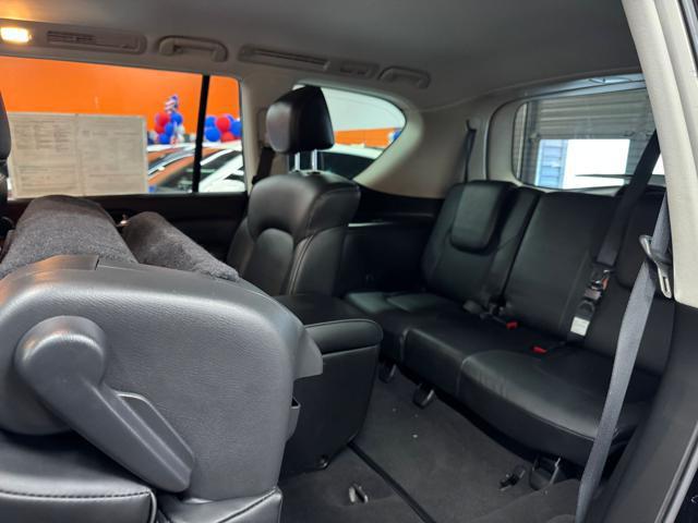 used 2018 INFINITI QX80 car, priced at $22,995