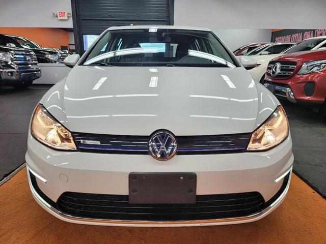 used 2016 Volkswagen e-Golf car, priced at $10,995