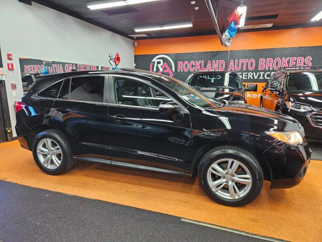 used 2013 Acura RDX car, priced at $14,995