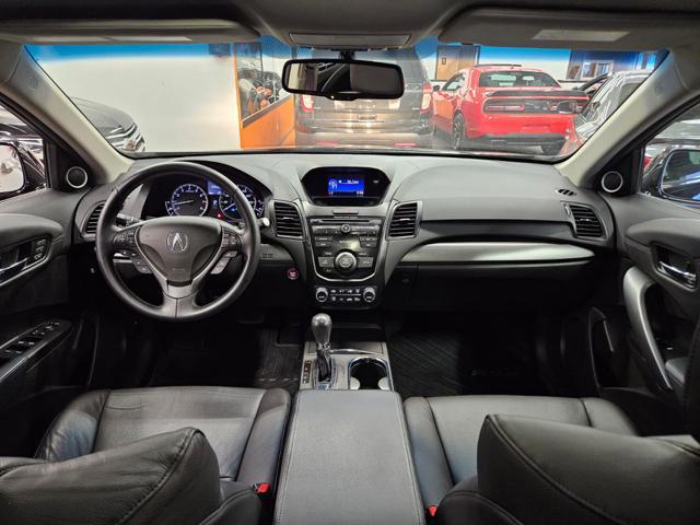 used 2013 Acura RDX car, priced at $14,995